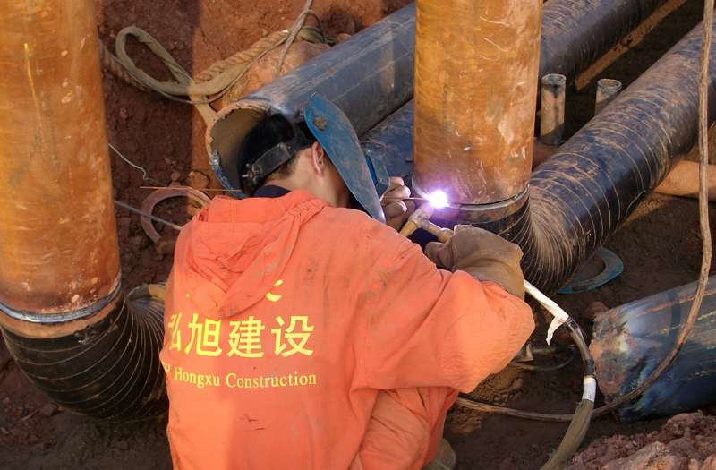 四川天華股份有限公司PTMEG項目新增制氮裝置安裝及原制氮、儀表干燥設(shè)備拆除(圖1)