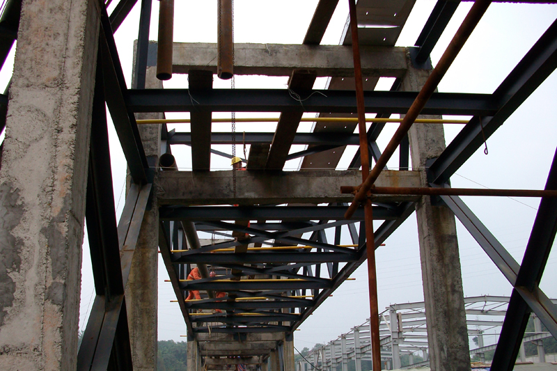 四川天華股份有限公司PTMEG項目新增制氮裝置安裝及原制氮、儀表干燥設(shè)備拆除(圖2)