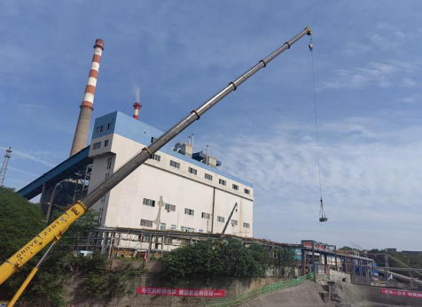 弘旭公司“五一”期間堅守崗位推進項目工作開展