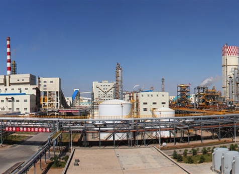 寧夏捷美豐友化工有限公司以煤為原料年產(chǎn)40萬(wàn)噸合成氨、70萬(wàn)噸尿素、20萬(wàn)噸甲