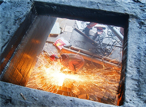 四川瀘天化股份有限公司硝酸銨鈣系列產(chǎn)品項(xiàng)目設(shè)備、安裝施工項(xiàng)目